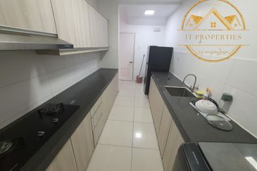 Arahsia Residences, Tropicana Aman