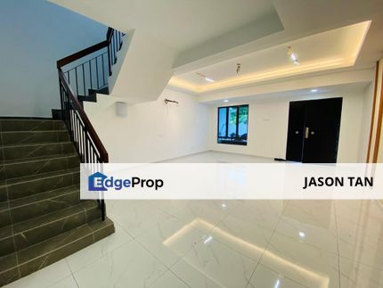 Taman Puchong Utama PU 9 [ MODERNRENOVATION 🌈 NOTFACINGHOUSE FULLYRENOVATION + EXTENDED ], Selangor, Puchong