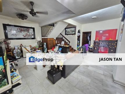 Taman Serdang Raya, Seri Kembangan, 2 Storey House [ EXTENDEDKITCHEN 🌈 MPSJ APRROVAL WET&DRYKITCHEN SLIGHTRENO ], Selangor, Seri Kembangan