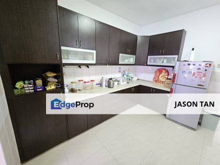 Taman Puncak Jalil, Seri Kembangan, 2 Storey Landed House [ RENOVATED 🌈 22X70 EXTENDEDBACK KITCHEN MPSJ APPROVAL ], Selangor, Seri Kembangan