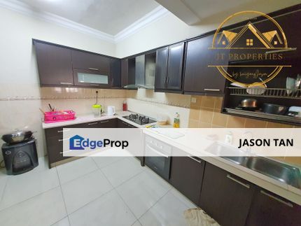 Putra Heights, Subang Jaya, Jalan Putra Permai 10, Double Storey House [ FULLFURNISH 🌈 24x75 KITCHENCABINET ], Selangor, Subang Jaya