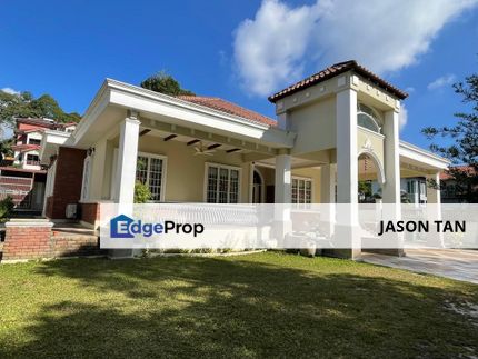 Taman Equine, Seri Kembangan, 1 Storey Bangalow [ RENOVATED 🌈 ITALY DESIGN 9235SF GATEDGUARDED ], Selangor, Seri Kembangan