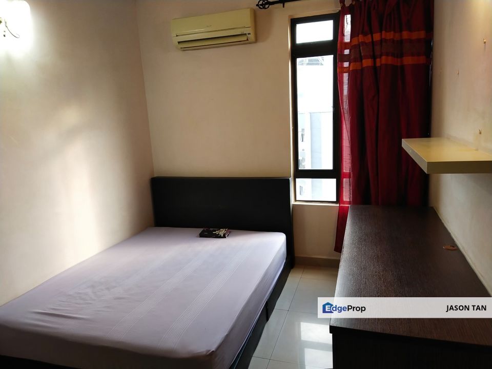 Royal Domain Sri Putramas 2, Dutamas, Kuala Lumpur [ WET&DRYKITCHEN 🌈 1400SF BUILDINWARDROBE 2 CARPARK ], Kuala Lumpur, Dutamas