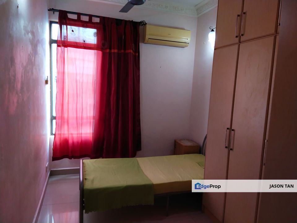 Royal Domain Sri Putramas 2, Dutamas, Kuala Lumpur [ WET&DRYKITCHEN 🌈 1400SF BUILDINWARDROBE 2 CARPARK ], Kuala Lumpur, Dutamas