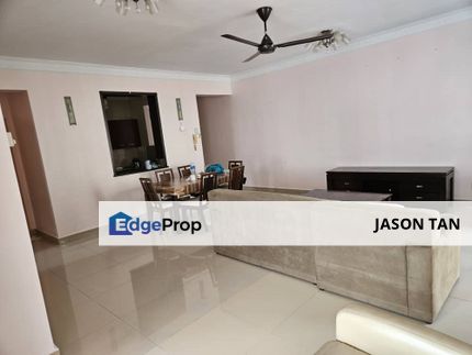 Royal Domain Sri Putramas 2, Dutamas, Kuala Lumpur [ WET&DRYKITCHEN 🌈 1400SF BUILDINWARDROBE 2 CARPARK ], Kuala Lumpur, Dutamas