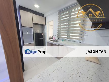 Mirai Residences., Kajang 2 [ ENDLOT FULLFURNISH 🌈 WET&DRYKITCHEN AIRCOND FRIDGE+WASHINGMACHINE ], Selangor, Kajang