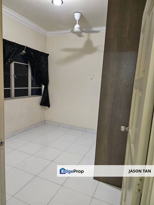 Villa Pavilion, Seri Kembangan [ RENOVATED 🌈 WET&DRYKITCHEN 915SF FREEEHOLD ], Selangor, Seri Kembangan