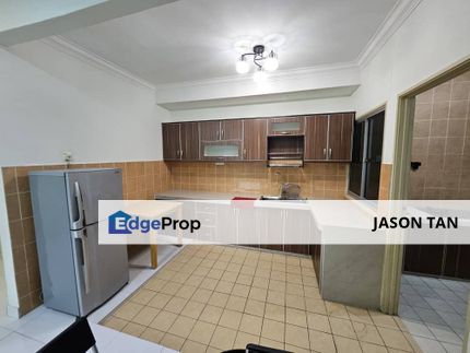Villa Pavilion, Seri Kembangan [ RENOVATED 🌈 WET&DRYKITCHEN 915SF FREEEHOLD ], Selangor, Seri Kembangan