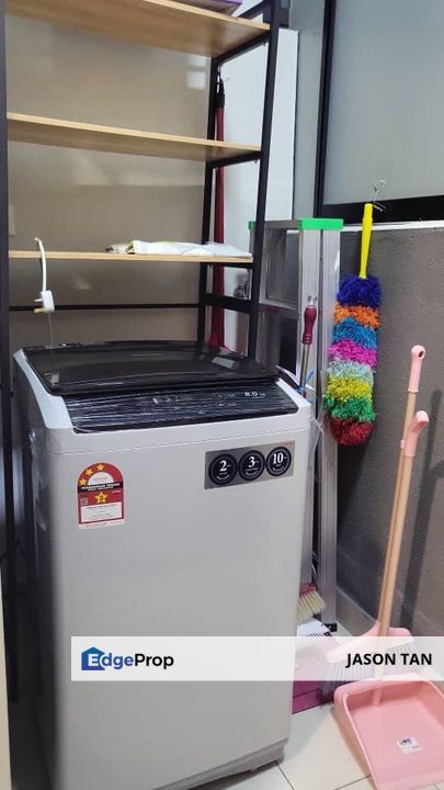 Citizen 2, Old Klang Road [ 2CARPARK 🌈 WET&DRYKITCHEN 883SF 3ROOM FREEHOLD ], Kuala Lumpur, Jalan Klang Lama (Old Klang Road)