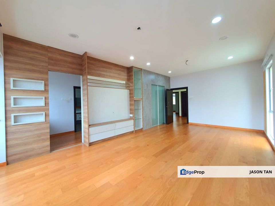 Kemuning Residence, Kemuning Utama 3 Storey Zerolot Bangalow [ RENOVATED 🌈 32000SF 7ROOM7BATH GATEDGUARDED ], Selangor, Shah Alam