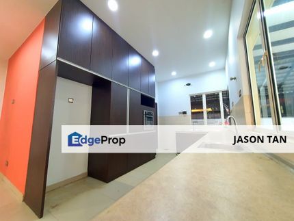 Kemuning Residence, Kemuning Utama 3 Storey Zerolot Bangalow [ RENOVATED 🌈 32000SF 7ROOM7BATH GATEDGUARDED ], Selangor, Shah Alam