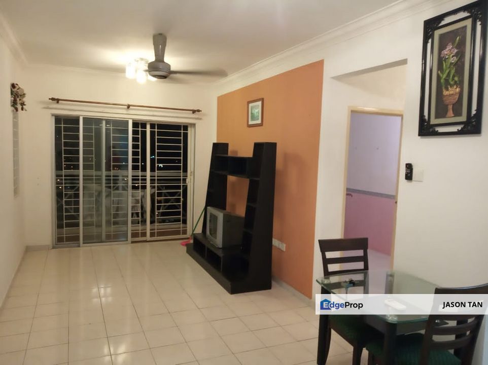 Casa Riana, Puncak Jalil [ KITCHENCABINET 🌈 HIGHFLOOR 807SF UNBLOCKVIEW BUMILOT ], Selangor, Puncak Jalil