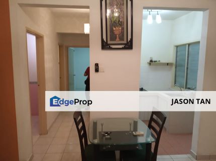 Casa Riana, Puncak Jalil [ KITCHENCABINET 🌈 HIGHFLOOR 807SF UNBLOCKVIEW BUMILOT ], Selangor, Puncak Jalil