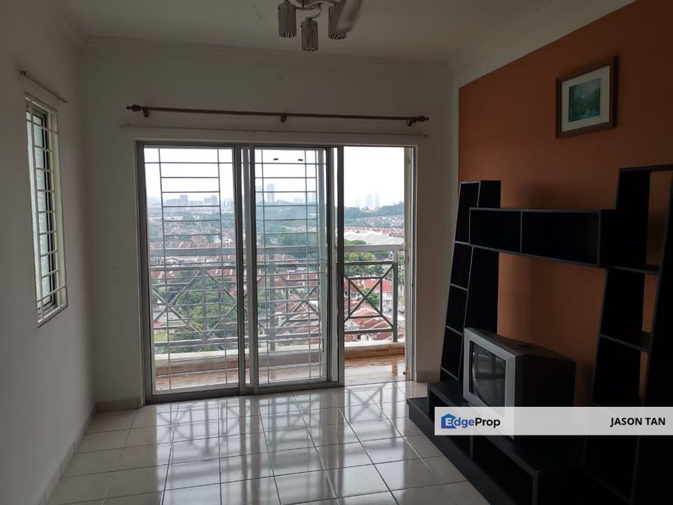 Casa Riana, Puncak Jalil [ KITCHENCABINET 🌈 HIGHFLOOR 807SF UNBLOCKVIEW BUMILOT ], Selangor, Puncak Jalil