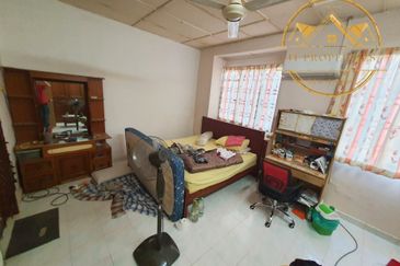 Taman Saujana Puchong