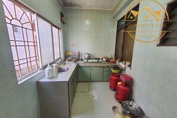 Taman Saujana Puchong