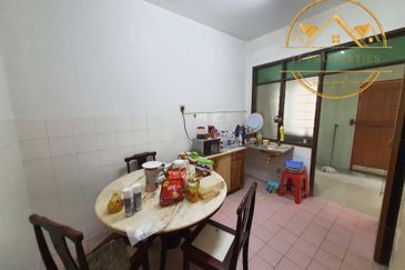 Taman Saujana Puchong