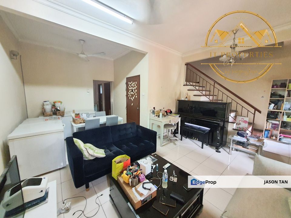 Taman Pinggiran USJ 3, Subang Jaya, Double Storey House [ BELOWMARKETPRICE KITCHENCABINET 🌈 20X70 GATEDGUARDED ], Selangor, USJ