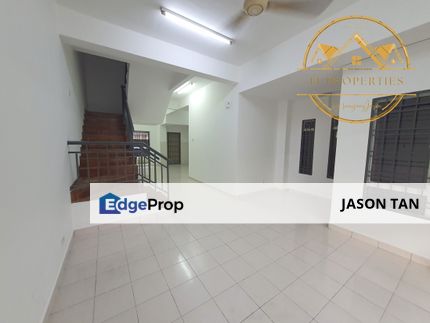 Taman Tasik Prima, Puchong, Double Storey House [ SLIGHTLYEXTENDEDBACK 🌈 WELLKEPT 22X75 GATEDGUARDED ], Selangor, Puchong