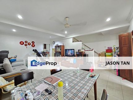 Taman Puncak Jalil Landed 2 Storey House [ NOTFACINGHOUSE 🌈 RENOVATED EXTENDEDBACK 18X65 MPSJ APPROVAL ], Selangor, Seri Kembangan