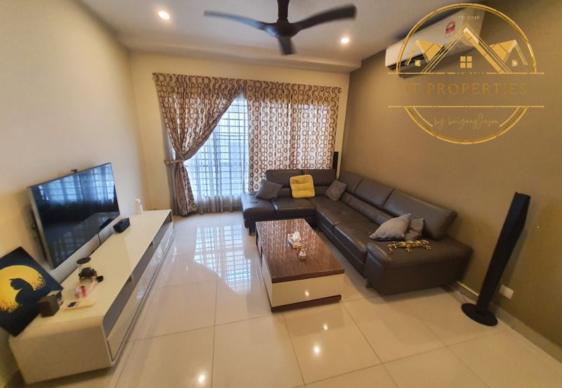 Sierra 1, Odora Parkhomes