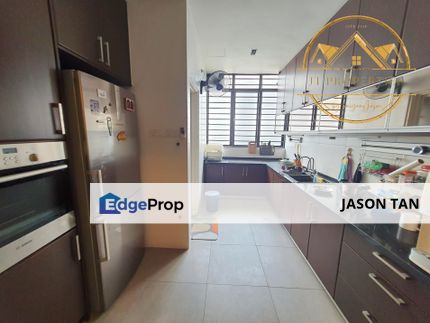 Sierra 1, Odora Parkhomes, 16 Sierra Townhouse [ UPPERUNIT 🌈 RENOVATED KITCHENCABINET BUILDINWARDROBE GATEDGUARDED ] , Selangor, Puchong South