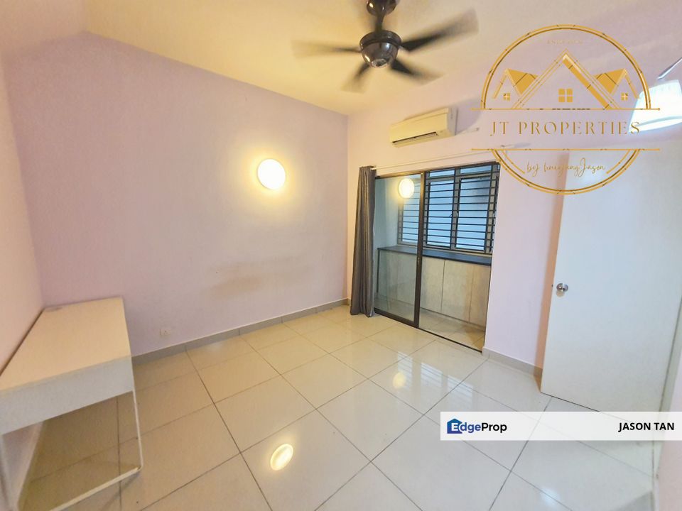 Sierra 1, Odora Parkhomes, Puchong South [ LOWERUNIT 🌈 RENOVATED KITCHENCABINET 3ROOM3BATH GATEDGUARDED ], Selangor, Puchong South