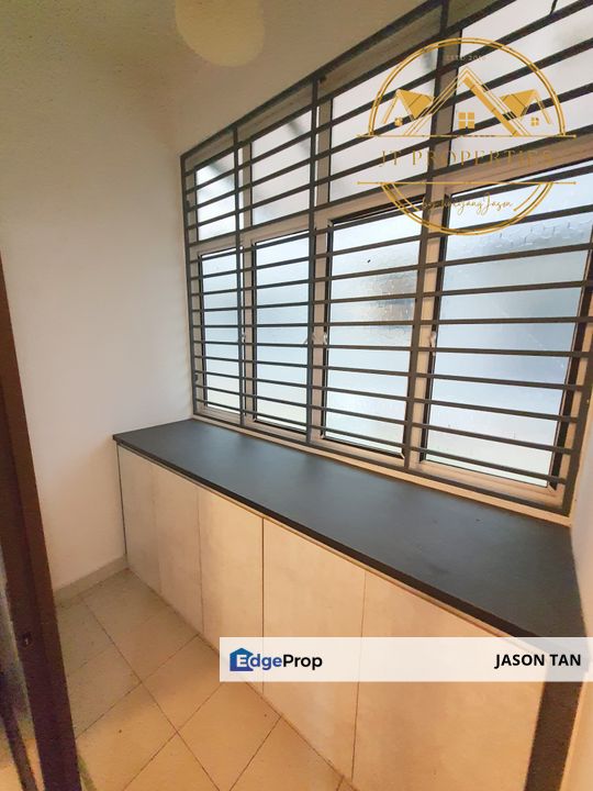 Sierra 1, Odora Parkhomes, Puchong South [ LOWERUNIT 🌈 RENOVATED KITCHENCABINET 3ROOM3BATH GATEDGUARDED ], Selangor, Puchong South