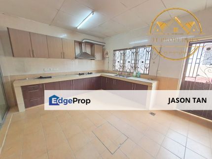 Taman Puncak Jalil, Landed, 2 Storey House [ PARTFURNISH 🌈 KITCHENCABINET 20X70 NOTFACINGHOUSE AIRCOND ], Selangor, Seri Kembangan