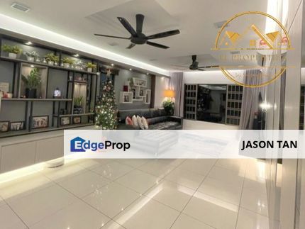 Cameron Tower, Petaling Jaya [ FULLRENOVATED 🌈 IdDESIGN 1146SF FACING FORESTVIEW ], Selangor, Petaling Jaya