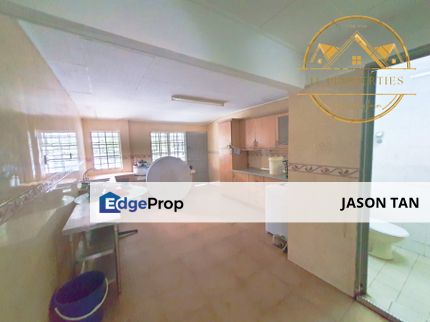 SS 18, Subang Jaya, Double Storey Landed House [ SLIGHTRENO 🌈 EXTENDEDBACK KITCHENCABINET 22X85 ], Selangor, Subang Jaya