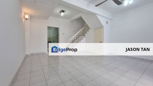 Taman Puchong Utama, 2 Storey Landed House [ RENOVATED 🌈 KITCHEN FULLY EXTEND 18X60 MOVEINCONDITION ], Selangor, Puchong