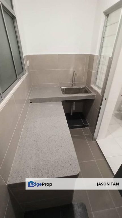 Lanai Residence, Bukit Jalil [ PARTFURNISH 🌈 KITCHENTOP AIRCOND 800SF 3ROOM ], Kuala Lumpur, Bukit Jalil