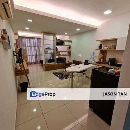 Zeva Residence, Equine Park, Seri Kembangan [ STUDIO 🌈 FULLFURNISH REFURBRISHED 454SF 1 CARPARK ], Selangor, Seri Kembangan