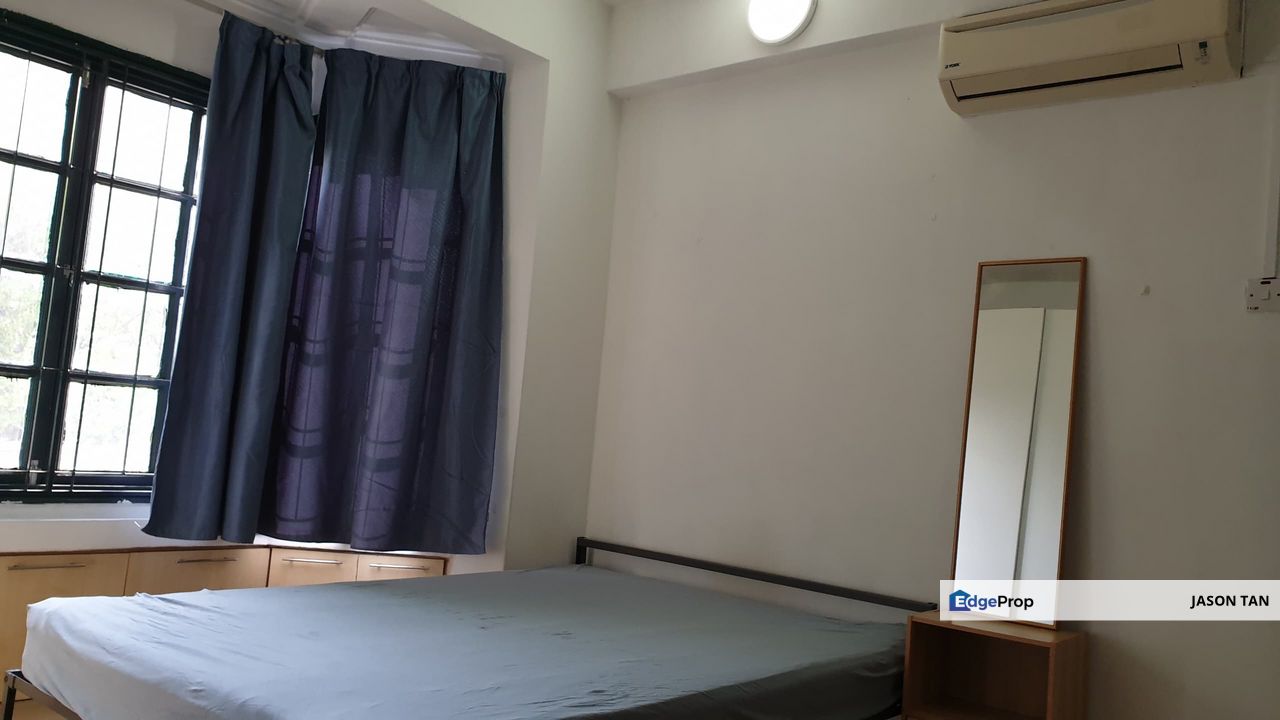 Sunway Court, Bandar Sunway [ RENOVATED WALKUP 🌈 TINGKAT 2 990SF 3ROOM KITCHENCABINET ], Selangor, Bandar Sunway