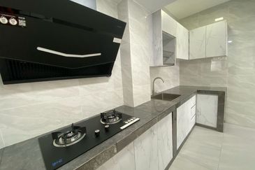 Impiana Sky Residensi @ The Earth