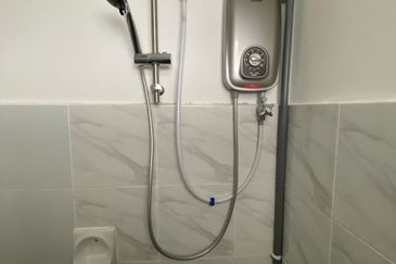 Impiana Sky Residensi @ The Earth