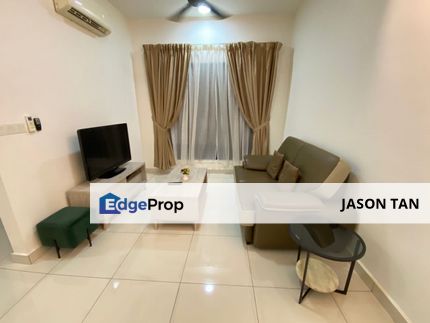 The Link 2, Bukit Jalil For Rent [ FULLFURNISH 🌈 2ROOM NEAR JAYAGROCER & RECREATIONALPARK ], Kuala Lumpur, Bukit Jalil