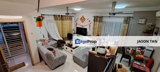 Eminence @ Equine Park, Bandar Putra Permai BPP7, Seri Kembangan [ ENDLOT w/EXTRALAND 🌈 3757sf LANDAREA 5ROOM4BATH RENOVATED GATEDGUARDED ], Selangor, Seri Kembangan