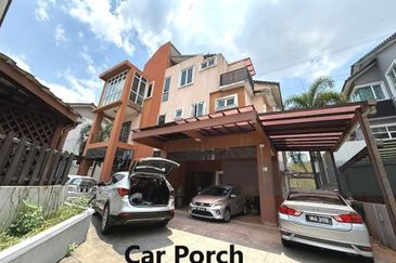 Taman Yarl @ Old Klang Road