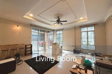 Taman Yarl @ Old Klang Road