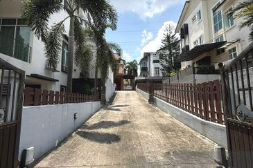 Taman Yarl @ Old Klang Road