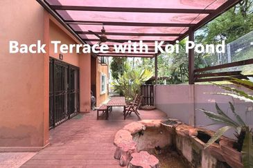 Taman Yarl @ Old Klang Road