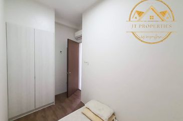 City of Green Condominium