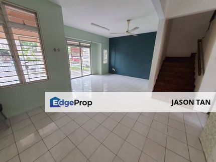 Taman Puncak Jalil, Seri Kembangan, 2 Storey House [ 22X70 🌈 NOFACEHOUSE BUMILOT 105%FULLOAN GATEDGUARDED ], Selangor, Seri Kembangan