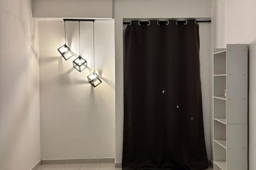 Residensi Aman Bukit Jalil