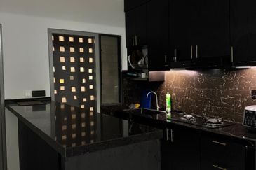 Residensi Aman Bukit Jalil