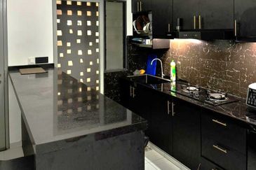 Residensi Aman Bukit Jalil