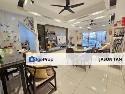 Taman Dato Demang, Seri Kembangan, 2 Storey Landed House [ FULLRENOVATED 🌈 LOCK-STOCK-BARREL 20X70 WET&DRYKITCHEN GATEDGUARDED ], Selangor, Seri Kembangan