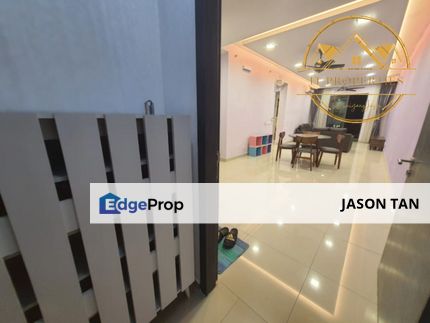 Univ 360 Place, Seri Kembangan [ FULLFURNISH 🌈 FRIDGE WASHINGMACHINE UNBLOCKVIEW 2CARPARK NEAR MRT ], Selangor, Seri Kembangan